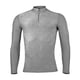 thumbnail image 1 of Polera Dry Fit Con Cierre Manga Larga Hombre, 1 of 2