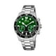 thumbnail image 1 of Reloj 18800/6 Lotus Verde Hombre Connected, 1 of 4