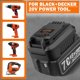 thumbnail image 5 of Adaptador para Herramientas Inalámbricas Black*and*Decker 20V Compatible con Batería Ma*kita 18V, Conviértelo en para Herramientas Eléctricas Inalámbricas Black*and*Decker 20V (Solo Adaptador), 5 of 8