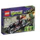 thumbnail image 2 of Bicicleta de dragón LEGO Ninja Turtles Shredder de juguete con minifiguras, 2 of 2