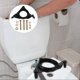 thumbnail image 4 of Kit de Tornillos para Tanque de Inodoro Podoy Compatible con Kohler Wellworth, 4 of 7