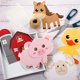 thumbnail image 3 of Recortables Blulu 35 piezas de animales de granja para decoración de Acción de Gracias, 3 of 7