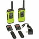 thumbnail image 2 of Radio Walkie Talkie Motorola Talkabout T600 H2O 56km Linternas Alarma verde, 2 of 8