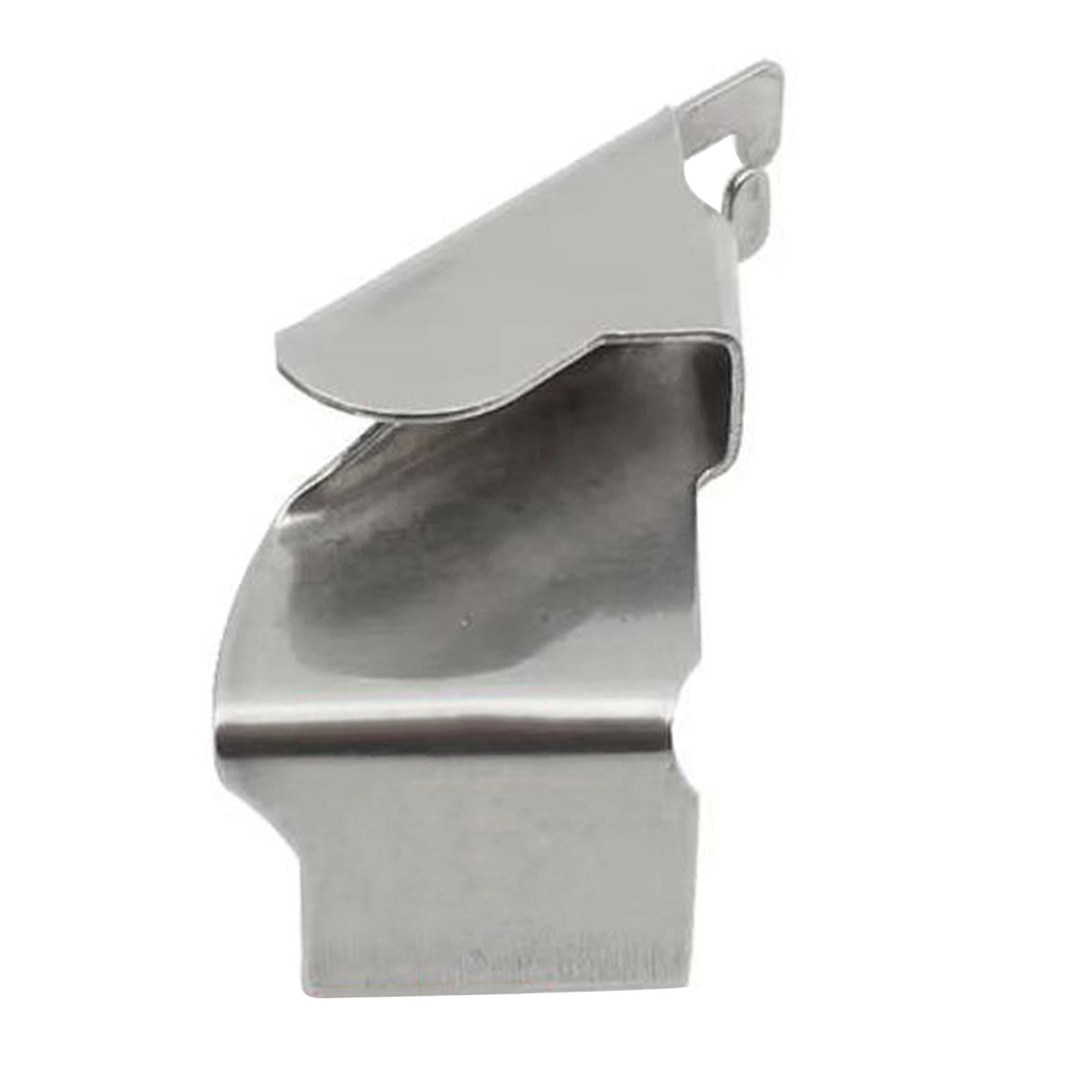 Bothyi - Medidor De Guía De Costura Para Máquina De Coser Industrial Overlock, Guía De Dobladillo Para Principiantes Para 700