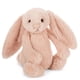 thumbnail image 1 of Peluche Conejo Mediano Blush Bas3blu, 1 of 2