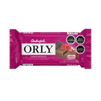 Chocolate Orly Berries 95 G Ambrosoli