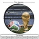 thumbnail image 2 of FIFA Funda para neumático de repuesto de tela Oxford - Tela Oxford 76CM, 2 of 6