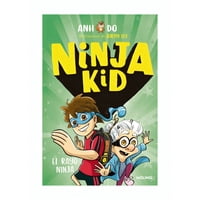 Molino - Libro Ninja Kid 3 El Rayo Ninja Anh Do