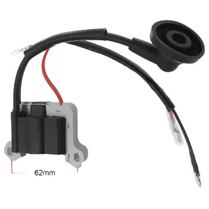 Erux - Bobina Encendido Para Desmalezadora China 43Cc - 52Cc