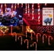 thumbnail image 1 of Pack 5 Bastones de navidad Decoracion Navideña Estaca Solar 50 cm, 1 of 2