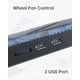 thumbnail image 5 of Base Refrigerante Para Laptop Con 3 Ventiladores Y Soporte Ajustable, 5 of 8