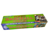Baseball Cards Topps 1987 Factory Set 792 Tarjetas Selladas