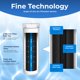 thumbnail image 3 of Filtro de agua para refrigerador PURELINE PL-4100, paquete de 3, 3 of 8