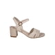 thumbnail image 1 of Sandalia Cuero Nevedna Beige, 1 of 5