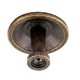 thumbnail image 2 of Perilla tirador para gabinete bnafes de metal con forma de flor, tono bronce, paquete de 10, 2 of 7