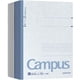 thumbnail image 1 of Cuaderno KOKUYO Campus B5 18x25 cm Rayado 6 mm Paquete de 10, 1 of 8