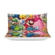 thumbnail image 3 of Super Mario 3-Piece Comforter Set for Bedroom Super Mario Bedding Set for Kids Adults Soft Microfiber Duvet Cover Set with Zipper Closure, 3 of 5
