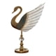thumbnail image 2 of Lámpara Decorativa Mesa Silueta Cisne Moderna Funcional Jhn, 2 of 3