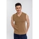 thumbnail image 3 of Sweater Hombre Sin Manga Cuello V Excelente Calidad 7196, 3 of 4