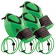 thumbnail image 1 of Silbato Fox 40 EPIK CMG 3 unidades verde neón, 1 of 1