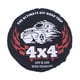 thumbnail image 1 of Cubierta De Neumático Para Coche Teledirigido, Accesorios Para Coche 1/10RC, Decoración Con Patrón 4x4 TRX4 AXIAL SCX10, 1 of 3