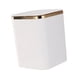 thumbnail image 5 of Pequeño Cubo De Basura, Mini Cubo De Basura Para Baño, Cocina, Dormitorio, Al Lado De Blanco, 5 of 5