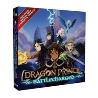 Brotherwise Games - Juego De Mesa Brotherwise The Dragon Prince: Battlecharged