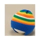 thumbnail image 4 of Gorro de invierno para niños, gorro de punto para bebé, gorro cálido con pompón para niños y niñas., 4 of 5