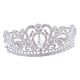thumbnail image 5 of Diademas De Disfraz Con Joyas Elegantes De Tiara Y Corona Para Fiesta De Cumpleaños, Estilo De Baile E, 5 of 5