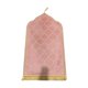 thumbnail image 5 of Alfombra De Oración, Alfombra Suave Para El Suelo, Gruesa, Regalos De Ramadán, Alfombra De Oración Musulmana, Gruesa, Rosa, 5 of 5
