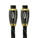 thumbnail image 3 of CABLE HDMI BLINDADO 3.6M CONECTOR 24K SWV9442A/94 OPEN BOX, 3 of 4