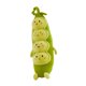 thumbnail image 4 of Peluche De Guisante Para Acurrucarse Suave Y Tierno Ideal Para Adolescentes Niños Y Niñas Color Verde, 4 of 5