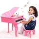 thumbnail image 1 of Mini Piano de Cola para niños ROSADO, 1 of 6