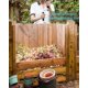 thumbnail image 5 of Herramienta Manual Aeradora de Compost EJWOX de Acero Inoxidable, 5 of 6