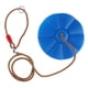 thumbnail image 1 of Asiento Columpio De Disco Seguro Para Interiores Y Exteriores, Casa De Juegos, Patio De Recreo, Accesorios, Juguetes, Azul, 1 of 3