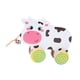 thumbnail image 4 of Juguetes Para Caminar Con Ruedas De Madera Para Ni?os Y Ni?as, Vaca, 4 of 5