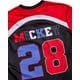 thumbnail image 5 of Camiseta Deportiva de Hockey para Niños Disney Mickey Talla 7 Negra, 5 of 7