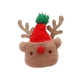 thumbnail image 2 of Adorno Para árbol De Navidad, Decoración Navideña Artesanal Para Regalo De Año Nuevo, Ciervo De Apartamento, 2 of 3