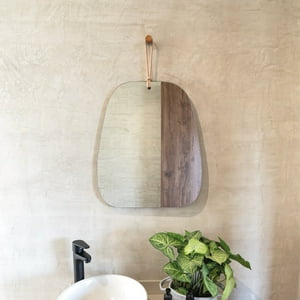 Fmfurniture - Espejo Rectangular Fm-038 75X50X4