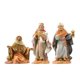thumbnail image 1 of Fontanini de Roman Inc., Juego de 3 Reyes de 5", Colección Tres Reyes, Figura de Natividad y Accesorios, Esculpidos y Pintados a Mano, 1 of 1