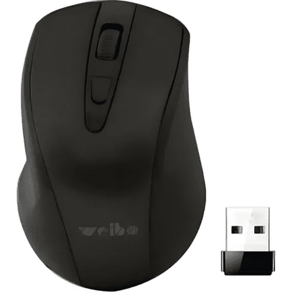 Mouse inalámbrico bluetooth 2.4ghz ergonómico