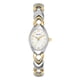 thumbnail image 1 of Reloj Bulova 98V02 para dama, acero inoxidable bicolor, cuarzo, 1 of 3