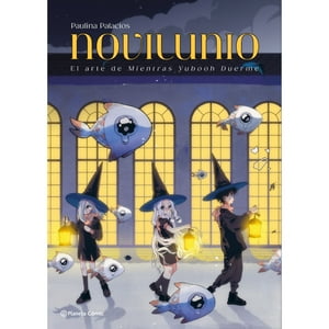 Planeta Comic - Libro Novilunio