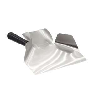 Magideal - Cuchara Para Freír Patatas Fritas, Cuchara Para Palomitas De Maíz, Herramienta De Llenado Rápido Para Diestros, Cuchara Para Freír, Bolsa Para Patatas