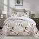 thumbnail image 1 of Quilt Sherpa Estampado Patchwork Rosa 1 5 Pl, 1 of 3