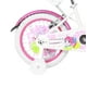 thumbnail image 5 of Bicicleta Infantil Aro 16 Pretty Girl Color Blanco, 5 of 5
