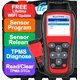 thumbnail image 1 of Herramienta TPMS Autel MaxiTPMS TS508WF WiFi para Reaprendizaje y Reinicio, 1 of 8
