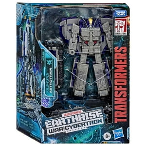 Transformer - Juguete Figura De Accion Astrotrain 22Cm