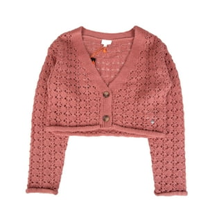 Chaleco Niña Guinda Pillin