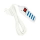thumbnail image 4 of Alargador Extension Zapatilla De Corriente Enchufe 5 Metros, 4 of 4